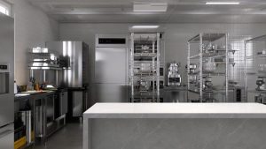 Mobilier profesional din inox: adaptat bucătăriei tale