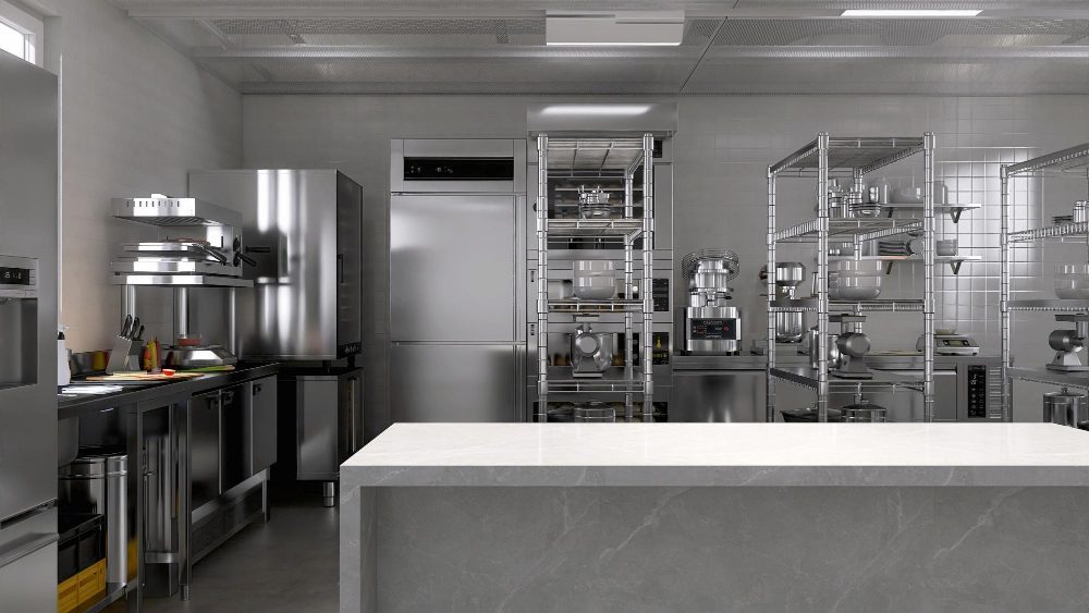 Mobilier profesional din inox: adaptat bucătăriei tale